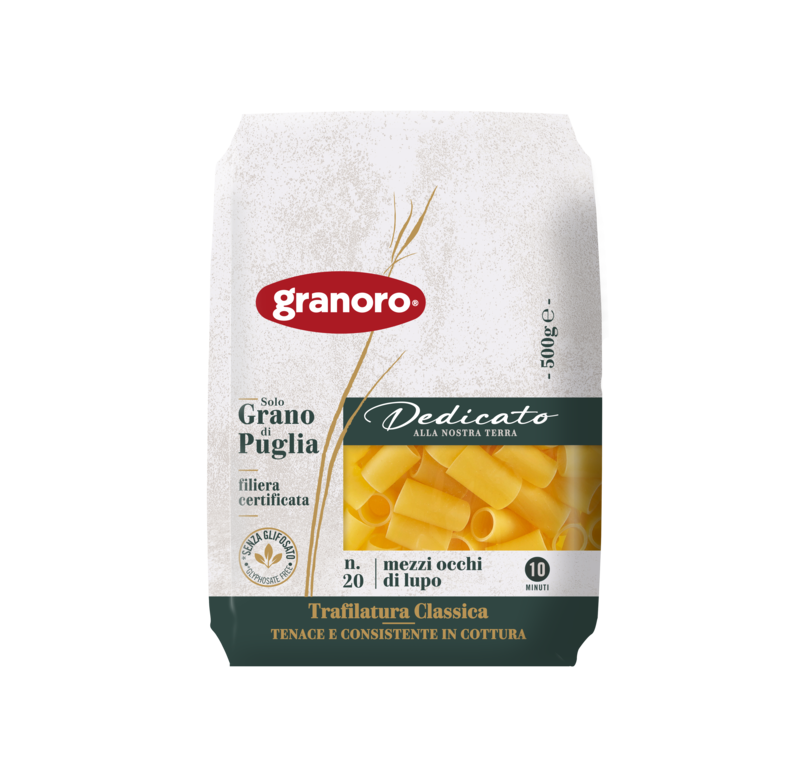 Mezzi Occhi di Lupo n.20